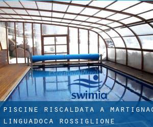 Piscine Riscaldata a Martignac (Linguadoca-Rossiglione)