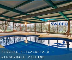 Piscine Riscaldata a Mendenhall Village