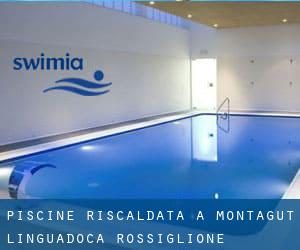 Piscine Riscaldata a Montagut (Linguadoca-Rossiglione)