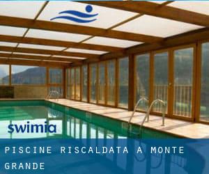 Piscine Riscaldata a Monte Grande