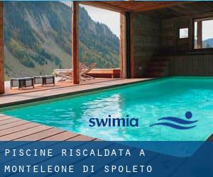 Piscine Riscaldata a Monteleone di Spoleto