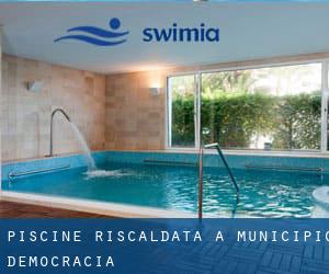 Piscine Riscaldata a Municipio Democracia