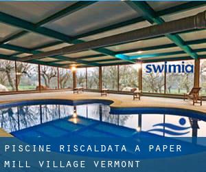 Piscine Riscaldata a Paper Mill Village (Vermont)