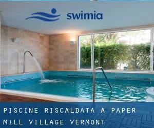 Piscine Riscaldata a Paper Mill Village (Vermont)