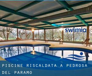 Piscine Riscaldata a Pedrosa del Páramo