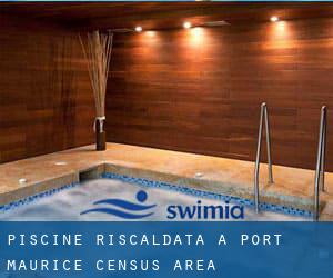 Piscine Riscaldata a Port-Maurice (census area)