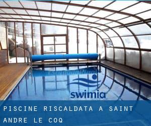 Piscine Riscaldata a Saint-André-le-Coq