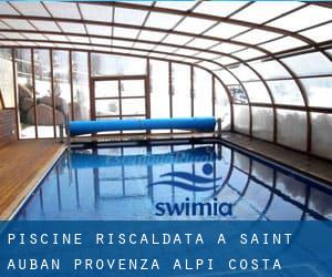 Piscine Riscaldata a Saint-Auban (Provenza-Alpi-Costa Azzurra)