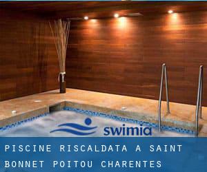 Piscine Riscaldata a Saint-Bonnet (Poitou-Charentes)