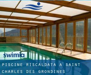 Piscine Riscaldata a Saint-Charles-des-Grondines