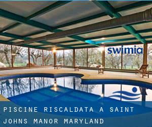 Piscine Riscaldata a Saint Johns Manor (Maryland)