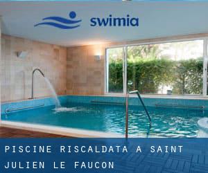 Piscine Riscaldata a Saint-Julien-le-Faucon