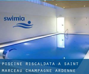 Piscine Riscaldata a Saint-Marceau (Champagne-Ardenne)