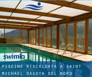 Piscine Riscaldata a Saint Michael (Dakota del Nord)