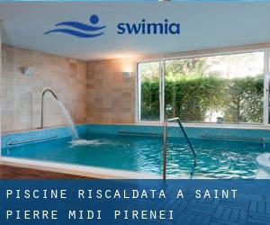 Piscine Riscaldata a Saint-Pierre (Midi-Pirenei)