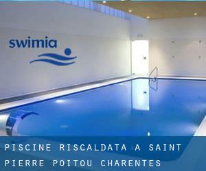 Piscine Riscaldata a Saint-Pierre (Poitou-Charentes)