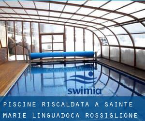 Piscine Riscaldata a Sainte-Marie (Linguadoca-Rossiglione)