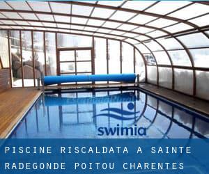 Piscine Riscaldata a Sainte-Radegonde (Poitou-Charentes)