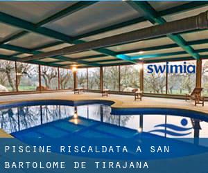 Piscine Riscaldata a San Bartolomé de Tirajana