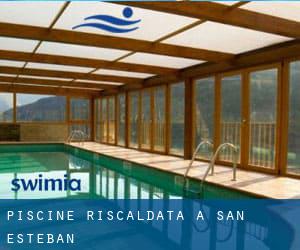 Piscine Riscaldata a San Esteban