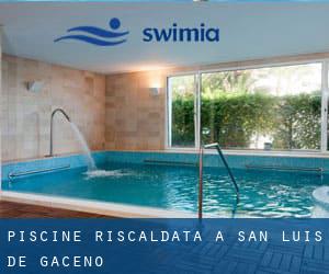 Piscine Riscaldata a San Luis de Gaceno