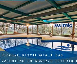 Piscine Riscaldata a San Valentino in Abruzzo Citeriore