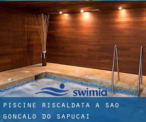 Piscine Riscaldata a São Gonçalo do Sapucaí