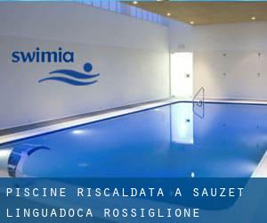 Piscine Riscaldata a Sauzet (Linguadoca-Rossiglione)