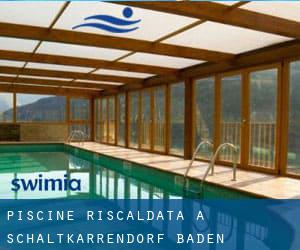 Piscine Riscaldata a Schaltkarrendorf (Baden-Württemberg)