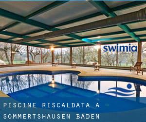 Piscine Riscaldata a Sommertshausen (Baden-Württemberg)