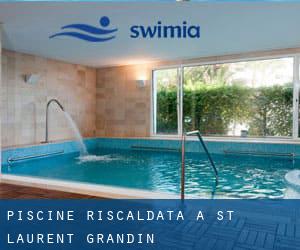 Piscine Riscaldata a St-Laurent-Grandin