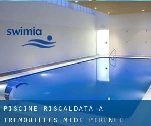 Piscine Riscaldata a Trémouilles (Midi-Pirenei)