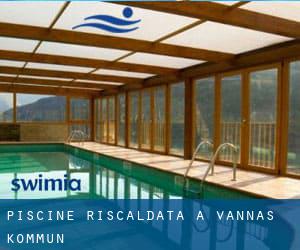 Piscine Riscaldata a Vännäs Kommun