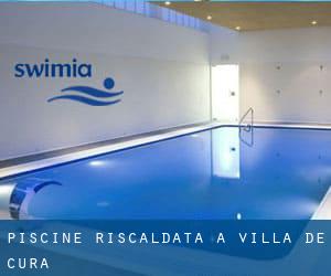 Piscine Riscaldata a Villa de Cura