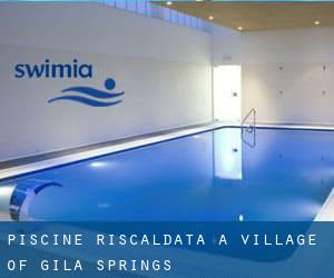 Piscine Riscaldata a Village of Gila Springs