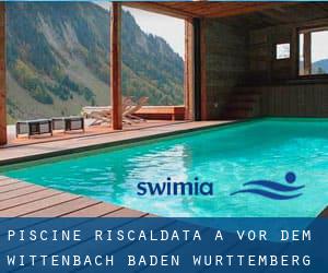 Piscine Riscaldata a Vor dem Wittenbach (Baden-Württemberg)