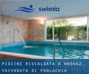 Piscine Riscaldata a Wąsosz (Voivodato di Podlachia)