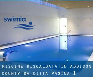 Piscine Riscaldata in Addison County da Città - pagina 1