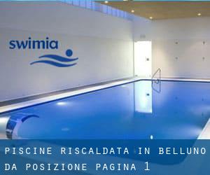 Piscine Riscaldata in Belluno da Posizione - pagina 1