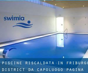 Piscine Riscaldata in Friburgo District da Capoluogo - pagina 43