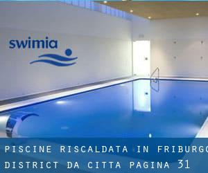 Piscine Riscaldata in Friburgo District da Città - pagina 31