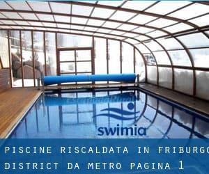 Piscine Riscaldata in Friburgo District da Metro - pagina 1