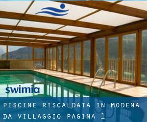 Piscine Riscaldata in Modena da Villaggio - pagina 1