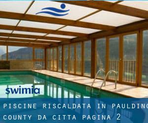 Piscine Riscaldata in Paulding County da Città - pagina 2