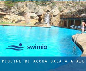 Piscine Di Acqua salata a Adé