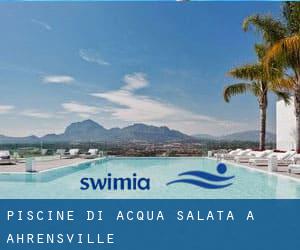 Piscine Di Acqua salata a Ahrensville