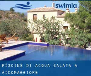 Piscine Di Acqua salata a Aidomaggiore