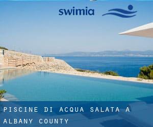 Piscine Di Acqua salata a Albany County