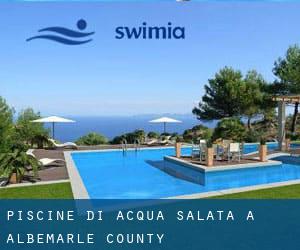 Piscine Di Acqua salata a Albemarle County