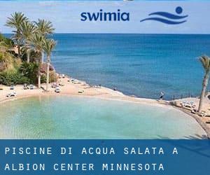 Piscine Di Acqua salata a Albion Center (Minnesota)